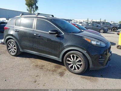 KNDPN3AC6J7****** 2018 Kia Sportage