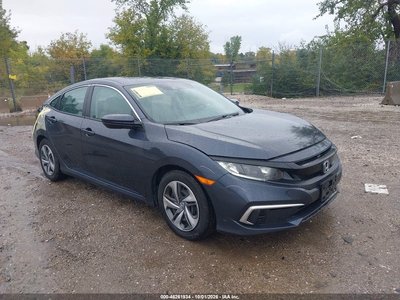 2HGFC2F64LH****** 2020 Honda Civic