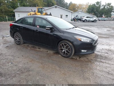 1FADP3H24HL****** 2017 Ford Focus