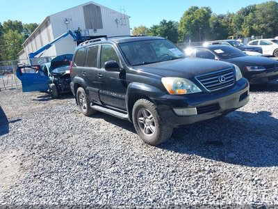 JTJBT20X170****** 2007 Lexus GX 470