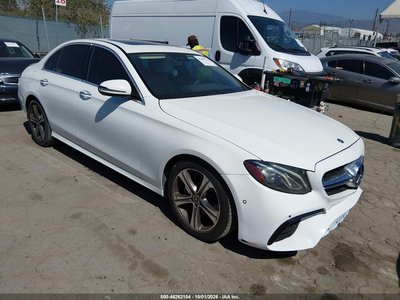 WDDZF4JB8JA****** 2018 Mercedes-Benz E-Class