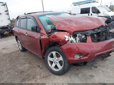 5TDDK3EH3AS****** 2010 Toyota Highlander