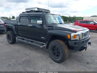 5GNEN13L498****** 2009 Hummer H3T