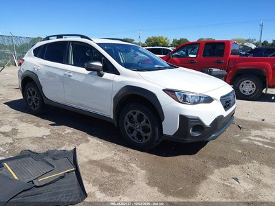 JF2GTHRC4MH****** 2021 Subaru Crosstrek
