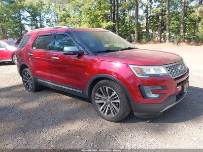 1FM5K8HTXHG****** 2017 Ford Explorer
