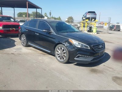 5NPE34AF6GH****** 2016 Hyundai Sonata
