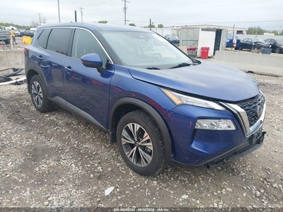 JN8AT3BB5MW****** 2021 Nissan Rogue