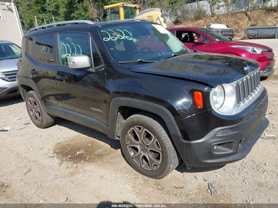 ZACCJBDB4HP****** 2017 Jeep Renegade