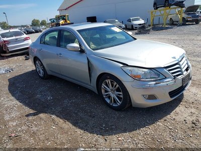 KMHGC4DF3AU****** 2010 Hyundai Genesis