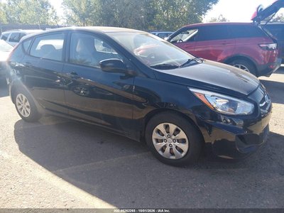 KMHCT5AE6GU****** 2016 Hyundai Accent
