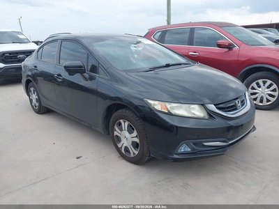 19XFB4F30EE****** 2014 Honda Civic Hybrid