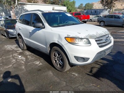 5XYZG3AB8CG****** 2012 Hyundai Santa Fe