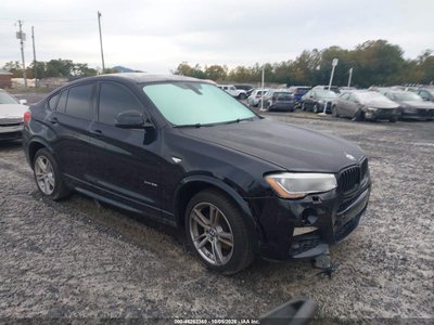 5UXXW5C53F0****** 2015 BMW X4