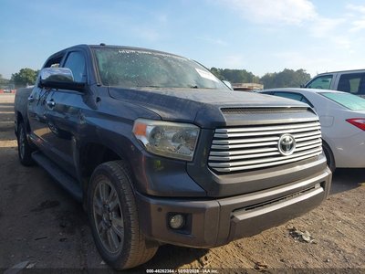 5TFGY5F16EX****** 2014 Toyota Tundra
