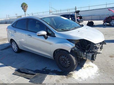 3FADP4BJ0DM****** 2013 Ford Fiesta