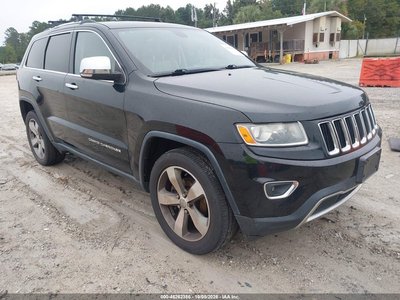 1C4RJFBG9EC****** 2014 Jeep Grand Cherokee
