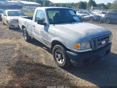1FTYR10D47P****** 2007 Ford Ranger