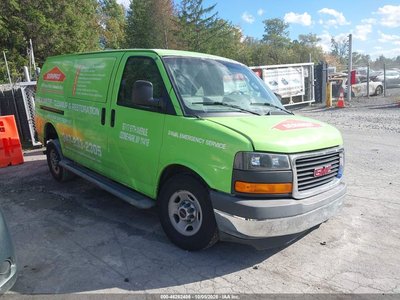 1GTW7AFF4H1****** 2017 GMC Savana 2500