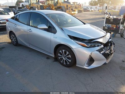 2021 Toyota Prius Prime
