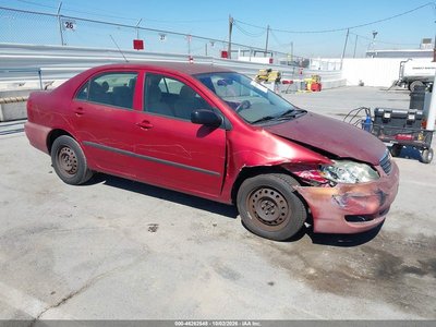 1NXBR32E25Z****** 2005 Toyota Corolla