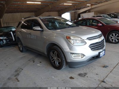 1GNALDEK3GZ****** 2016 Chevrolet Equinox