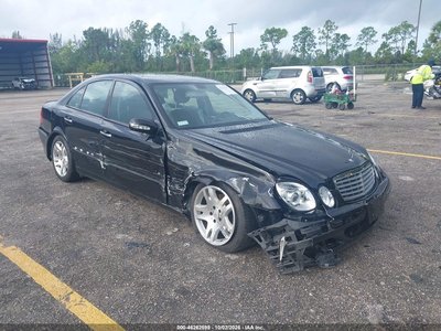 WDBUF70J33A****** 2003 Mercedes-Benz E 500