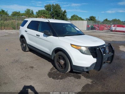 1FM5K8AR8FG****** 2015 Ford Utility Police Interceptor