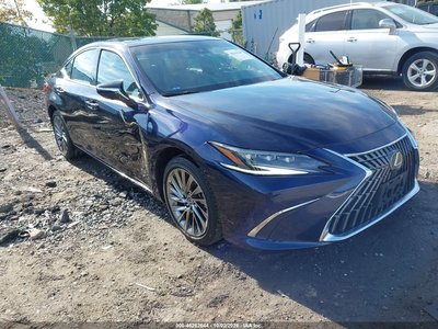 58AFZ1B11RU****** 2024 Lexus ES 350