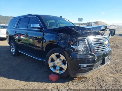 1GNSKCKC8FR****** 2015 Chevrolet Tahoe
