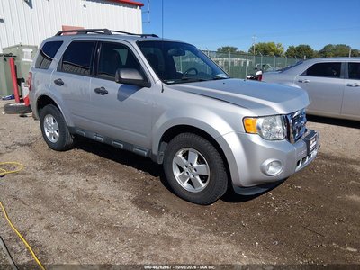 1FMCU0DG1CK****** 2012 Ford Escape