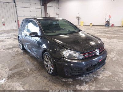 WVWEV7AJ1DW****** 2013 Volkswagen GTI