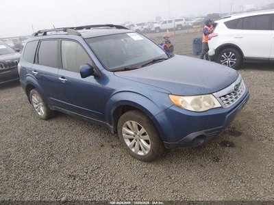 JF2SHADC0CH****** 2012 Subaru Forester