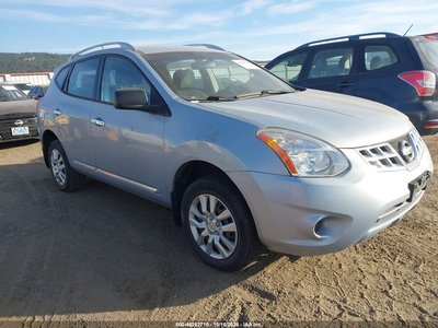 JN8AS5MV5EW****** 2014 Nissan Rogue