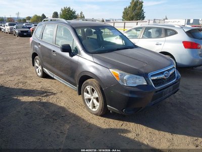 JF2SJABC2FH****** 2015 Subaru Forester