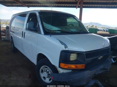 1GCGG25CX81****** 2008 Chevrolet Express
