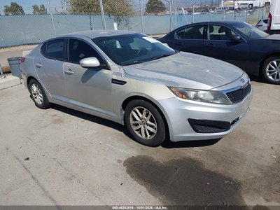 KNAGM4A70B5****** 2011 Kia Optima