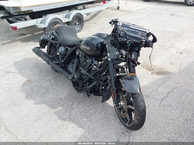 1HD1KH717SB****** 2025 Harley-Davidson FLTRX