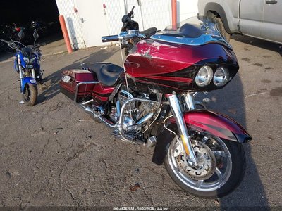 1HD1TA811BB****** 2011 Harley-Davidson CVO Road Glide Ultra