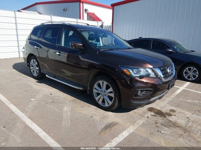 5N1DR2MM4KC****** 2019 Nissan Pathfinder