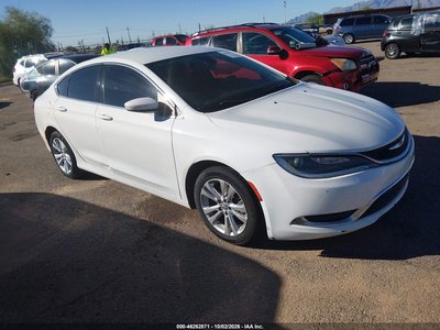 1C3CCCAB7FN****** 2015 Chrysler 200