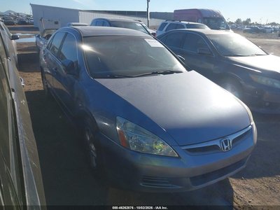 1HGCM56837A****** 2007 Honda Accord