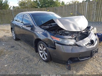 19UUA8F23CA****** 2012 Acura TL