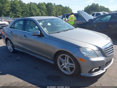 WDDHF5GB0BA****** 2011 Mercedes-Benz E 350