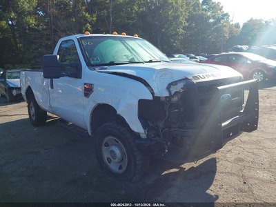1FTSF21R78E****** 2008 Ford F-250