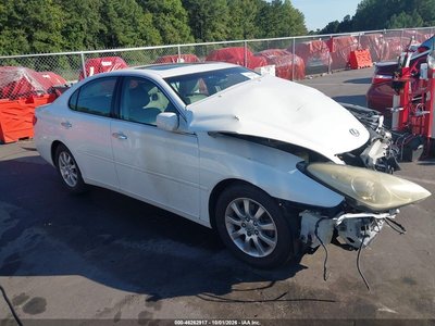 JTHBA30G255****** 2005 Lexus ES