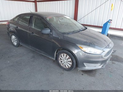 1FADP3E24JL****** 2018 Ford Focus