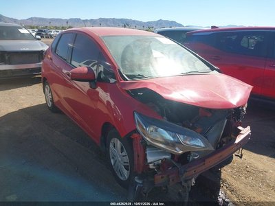 3HGGK5H49KM****** 2019 Honda Fit