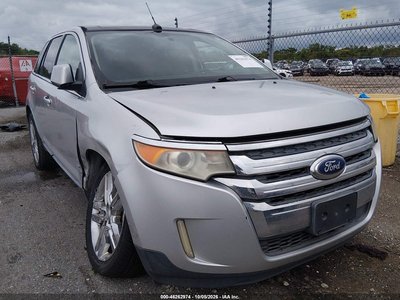 2FMDK3KC9BB****** 2011 Ford Edge