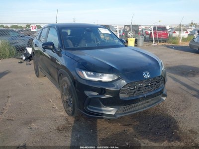 3CZRZ1H53PM****** 2023 Honda HR-V