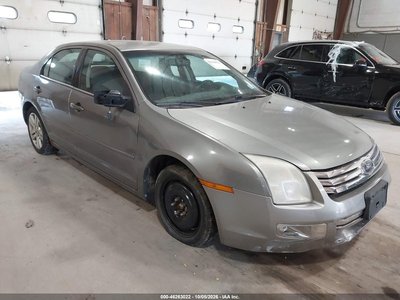 3FAHP08188R****** 2008 Ford Fusion
